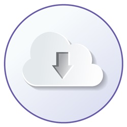 sauvegarde dans le cloud